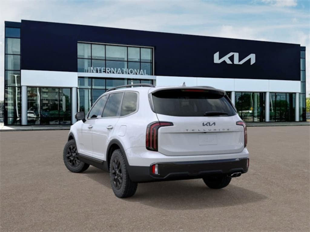 New 2025 Kia Telluride SX-Prestige X-Pro SUV