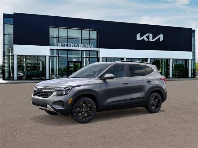 2026 Kia Seltos EX photo 3