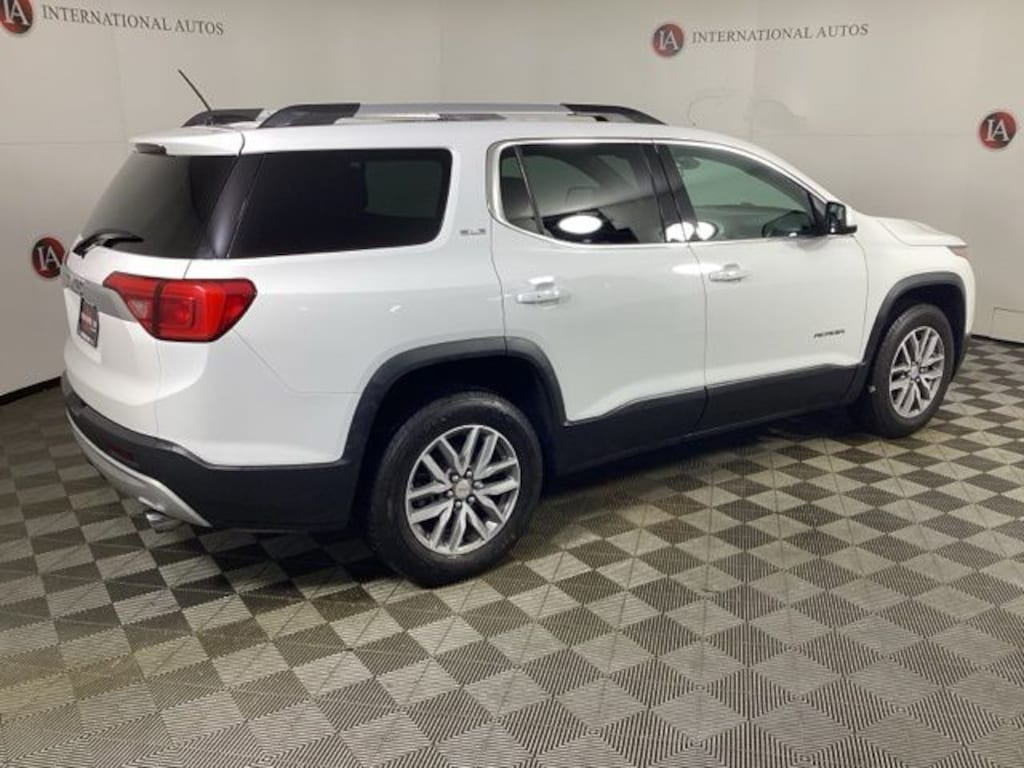 Used 2017 GMC Acadia SLE-2 SUV