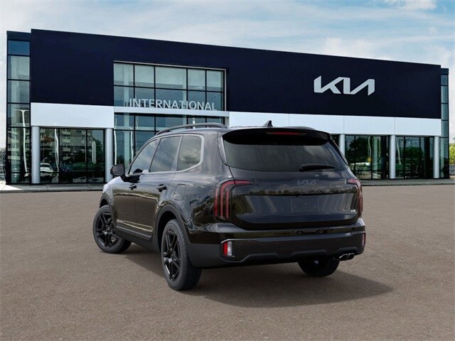 2025 Kia Telluride X-Line photo 4
