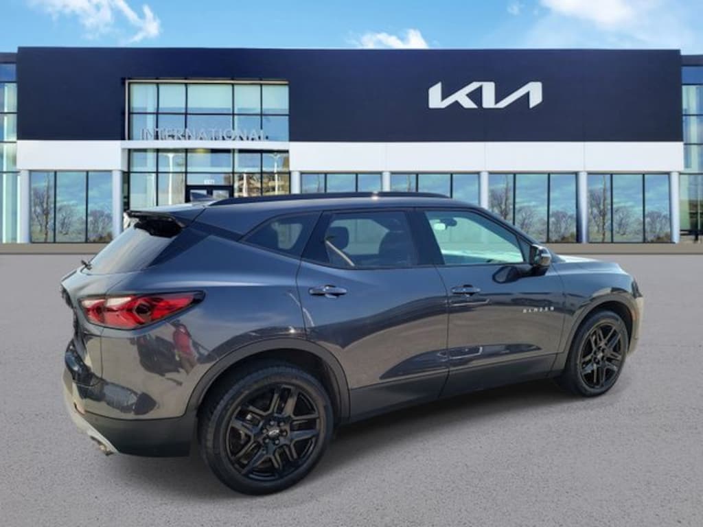 Used 2022 Chevrolet Blazer LT SUV