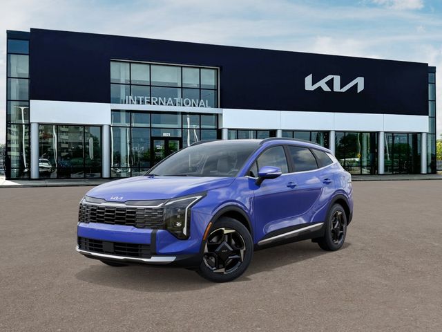2027 Kia Sportage EX SUV