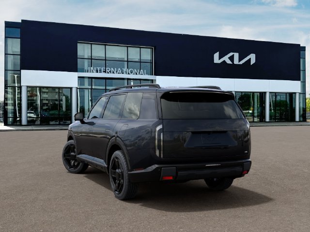 New 2027 Kia Telluride SUV