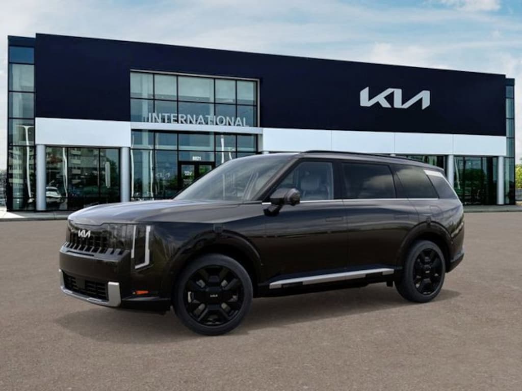 New 2027 Kia Telluride HEV SX Prestige SUV