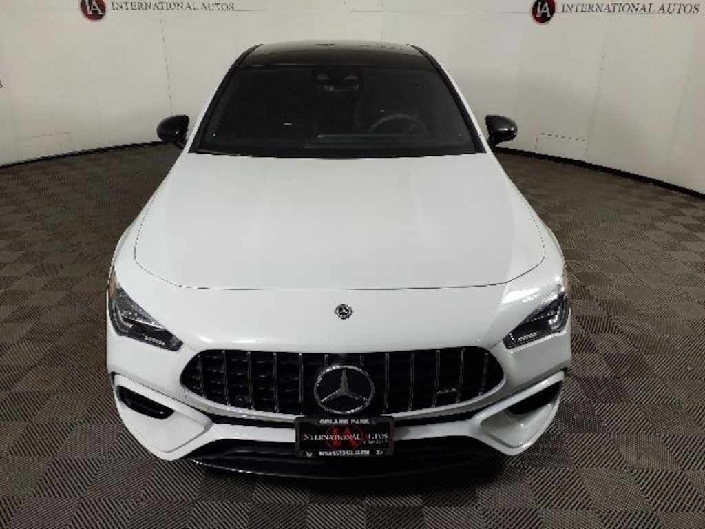 Used 2021 Mercedes-Benz CLA CLA 45 AMG® 4matic® Sedan
