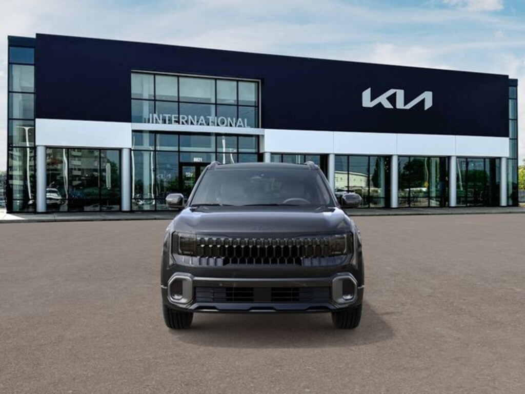 New 2027 Kia Seltos X-Line S SUV