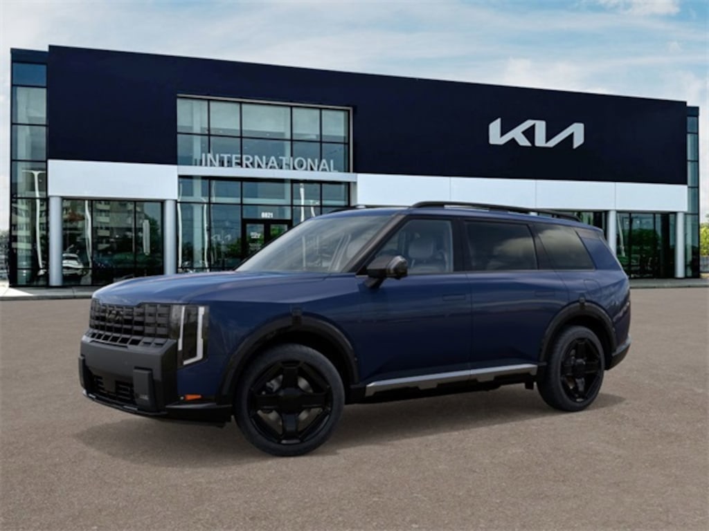 New 2027 Kia Telluride X-Line SX SUV