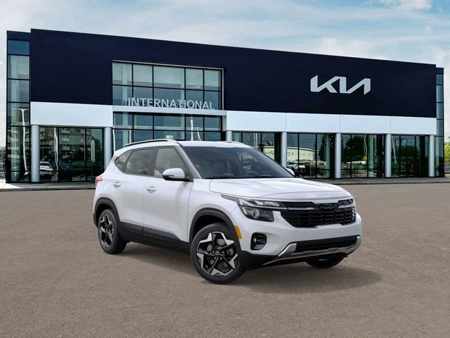 2026 Kia Seltos S - Photo 8