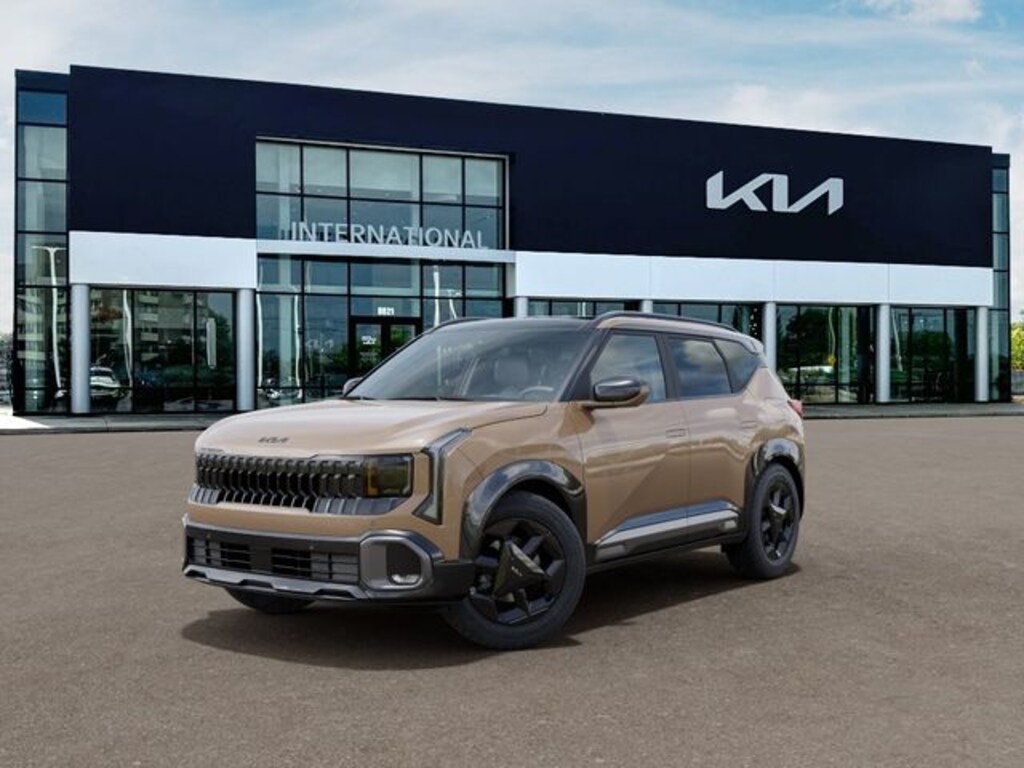 New 2027 Kia Seltos X-Line S SUV