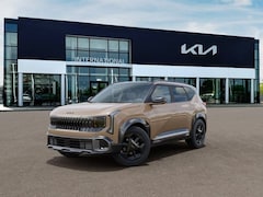 2027 Kia Seltos X-Line S SUV
