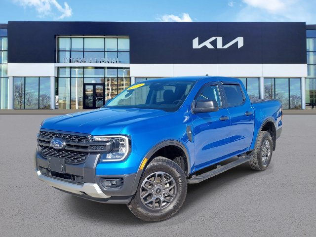 2024 Ford Ranger