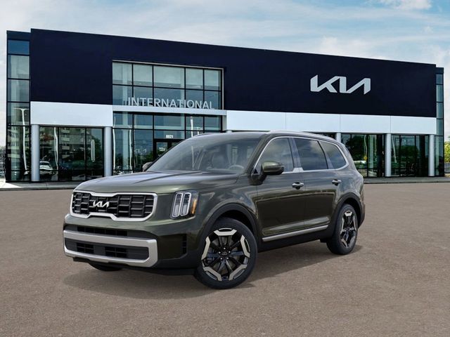 2025 Kia Telluride S AWD's photo