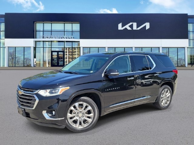 2020 Chevrolet Traverse