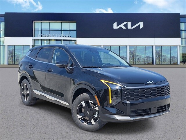 2026 Kia Sportage LX photo 2