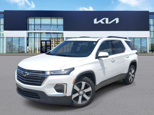 2023 Chevrolet Traverse