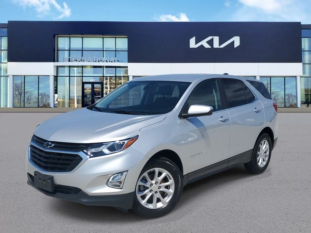 2021 Chevrolet Equinox