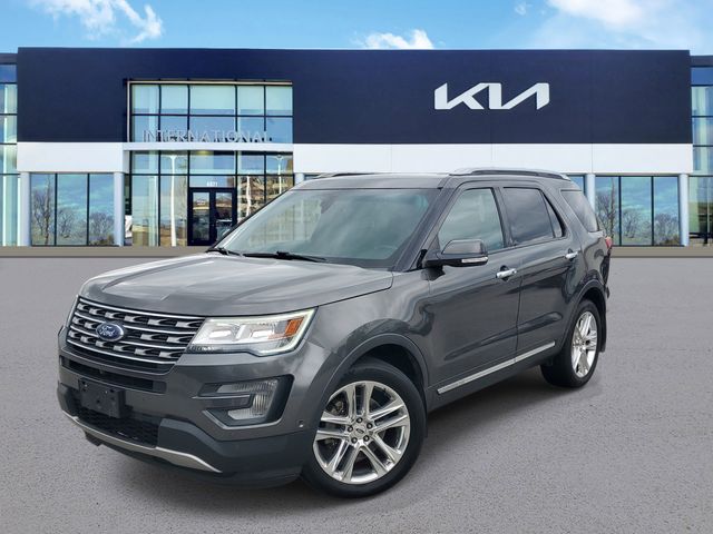 2016 Ford Explorer Limited 4WD's photo