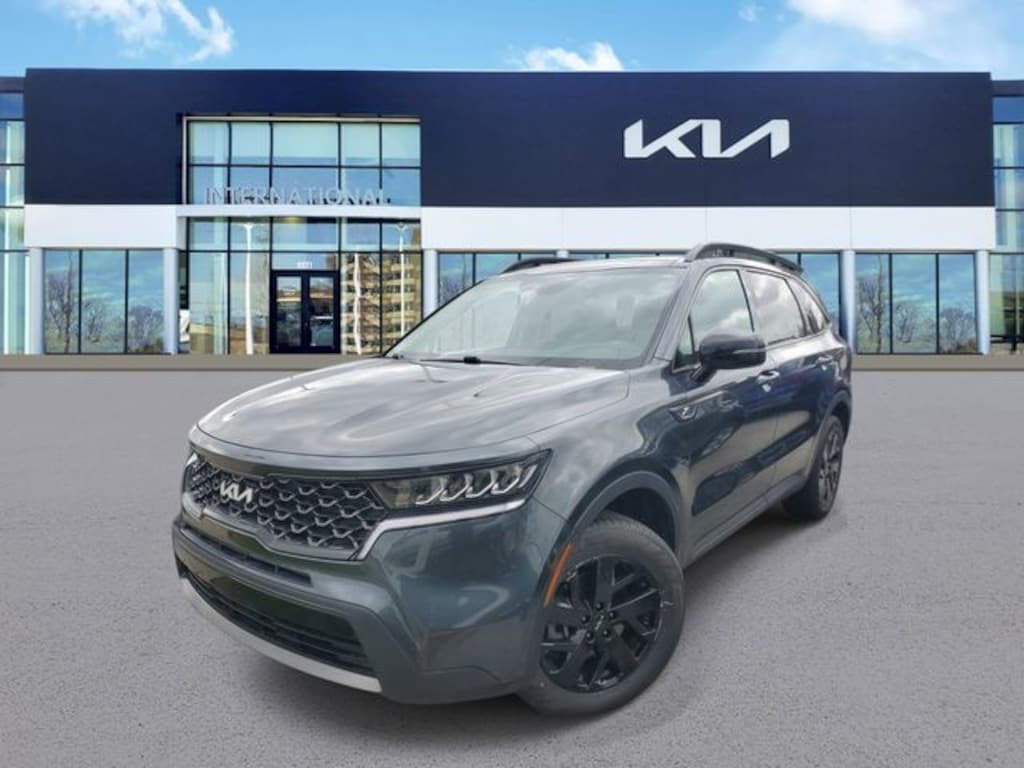 Used 2022 Kia Sorento S SUV