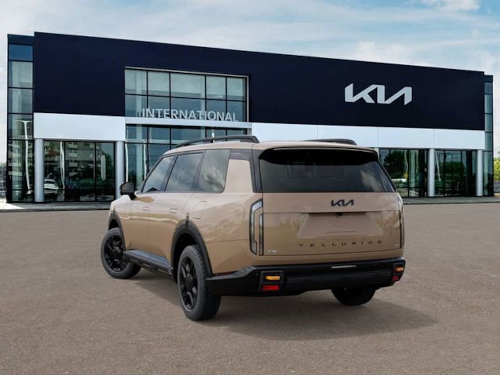 New 2027 Kia Telluride X-Pro SX-Prestige SUV