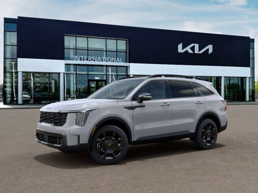 New 2026 Kia Sorento SUV