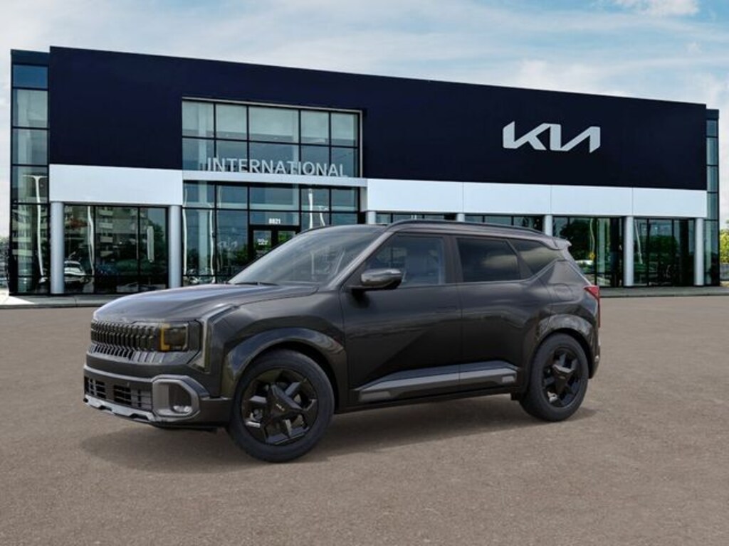New 2027 Kia Seltos X-Line S SUV