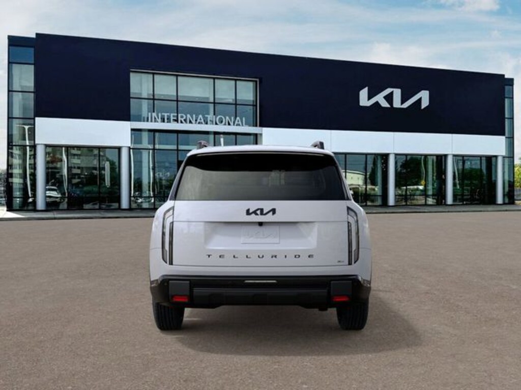 New 2027 Kia Telluride SUV