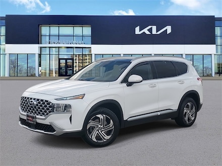 2021 Hyundai Santa Fe SEL SUV