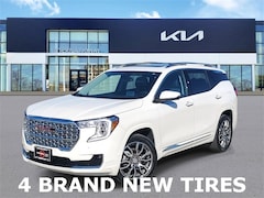 2022 GMC Terrain Denali SUV