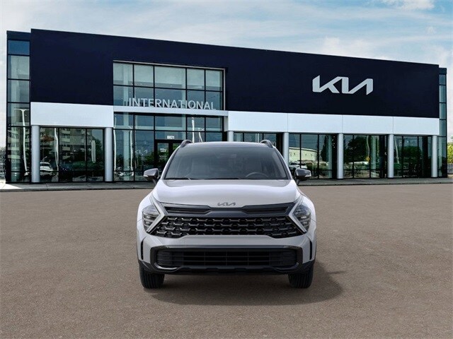 2025 Kia Sportage X-Line photo 2