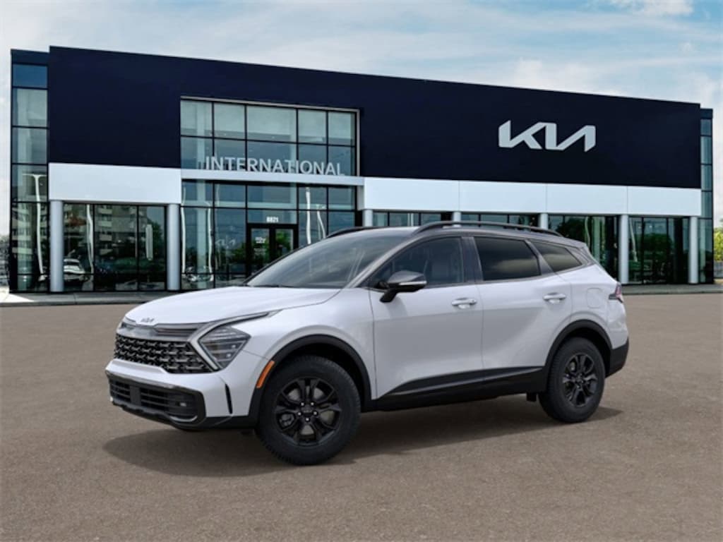 New 2025 Kia Sportage X-Pro SUV