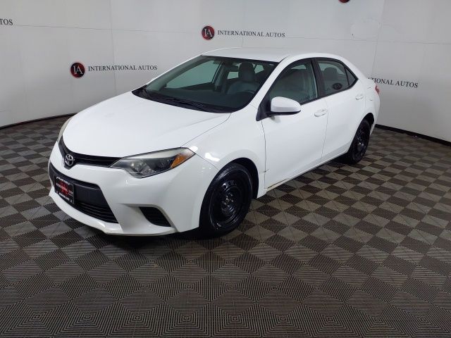2014 Toyota Corolla LE