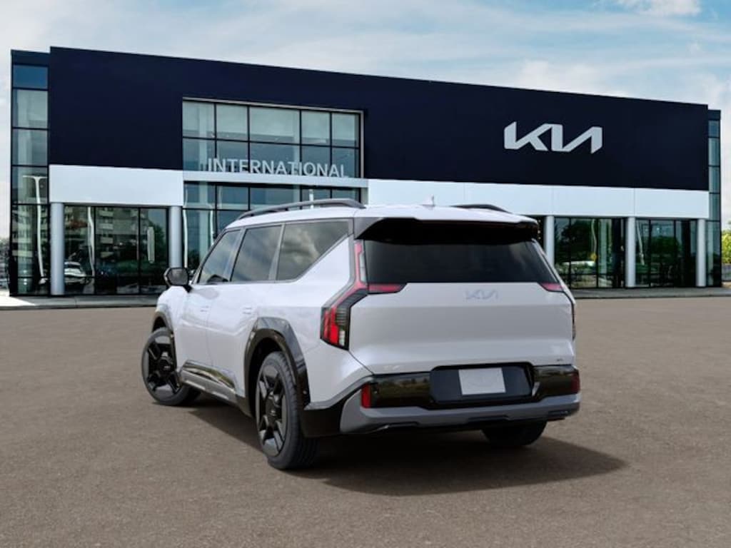New 2026 Kia EV9 GT-Line SUV