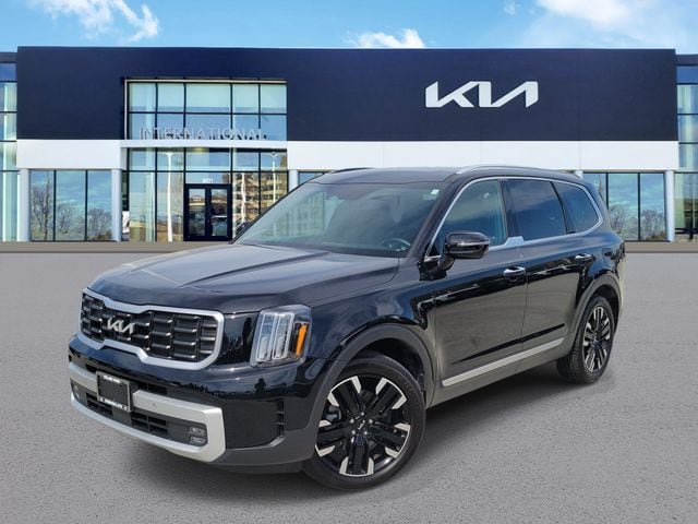 2024 Kia Telluride