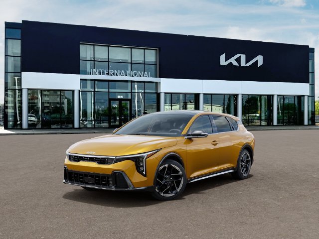 2027 Kia K4