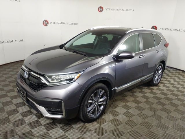 2021 Honda CR-V Hybrid Touring AWD's photo