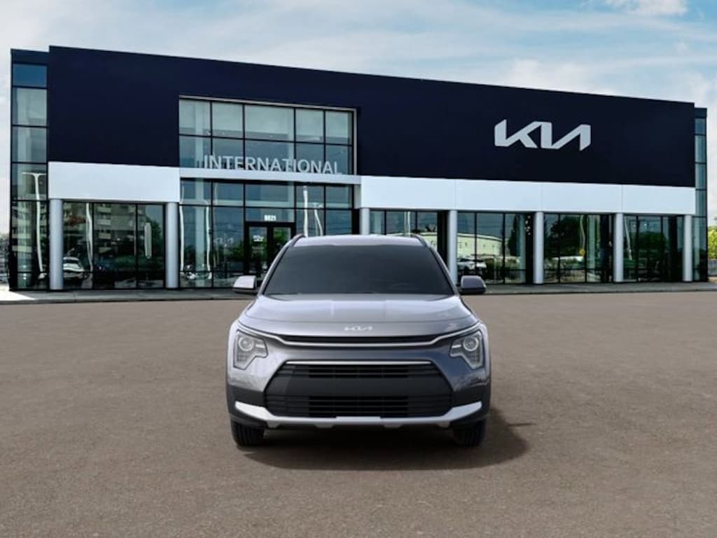 New 2026 Kia Niro LX SUV