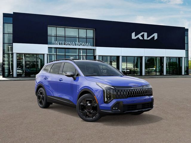 2026 Kia Sportage X-Pro Prestige - Photo 8