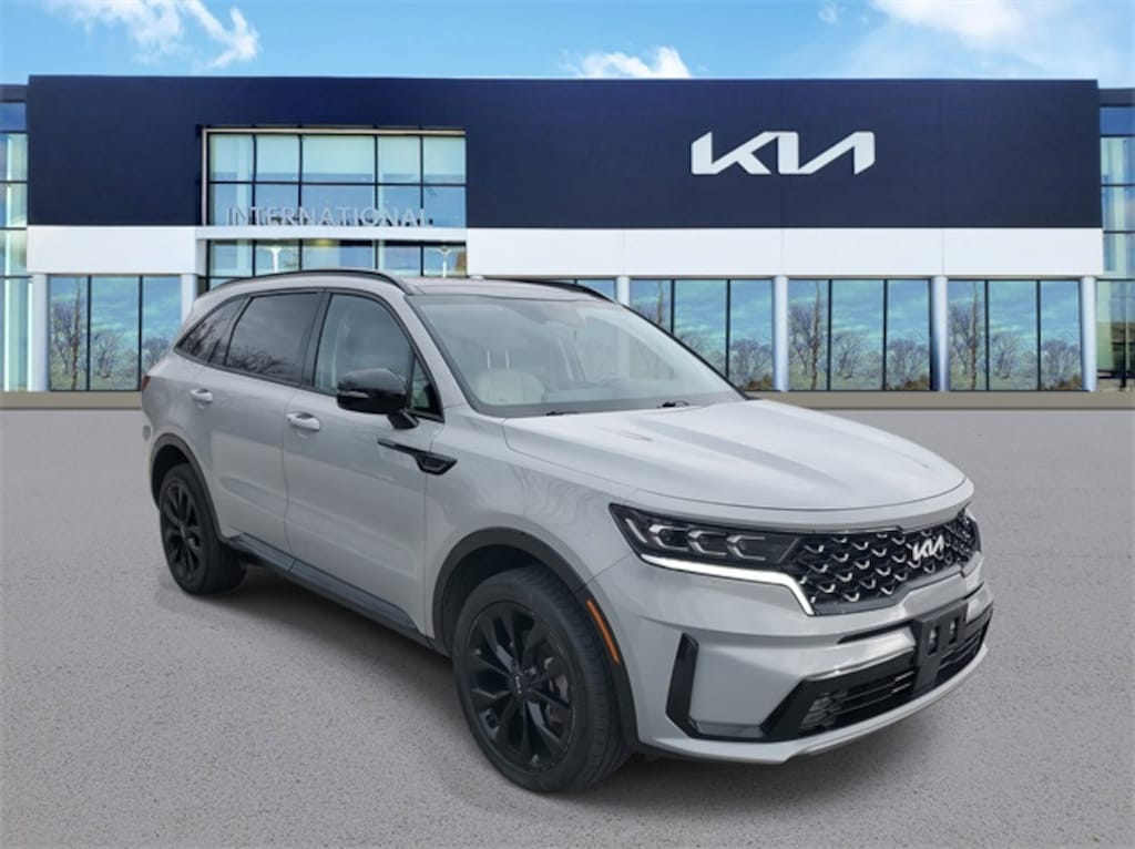 Certified 2023 Kia Sorento SX SUV