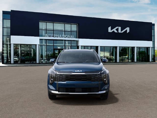 New 2027 Kia Sportage Hybrid SUV