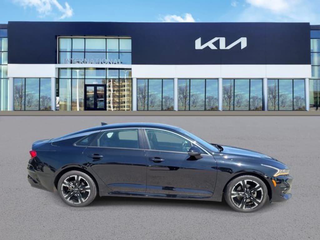 Used 2023 Kia K5 GT-Line Sedan
