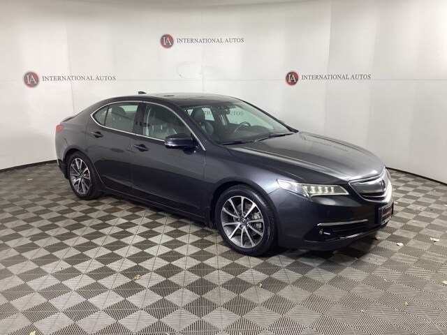 2016 Acura TLX Advance photo 3