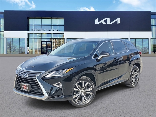 2018 Lexus RX 350