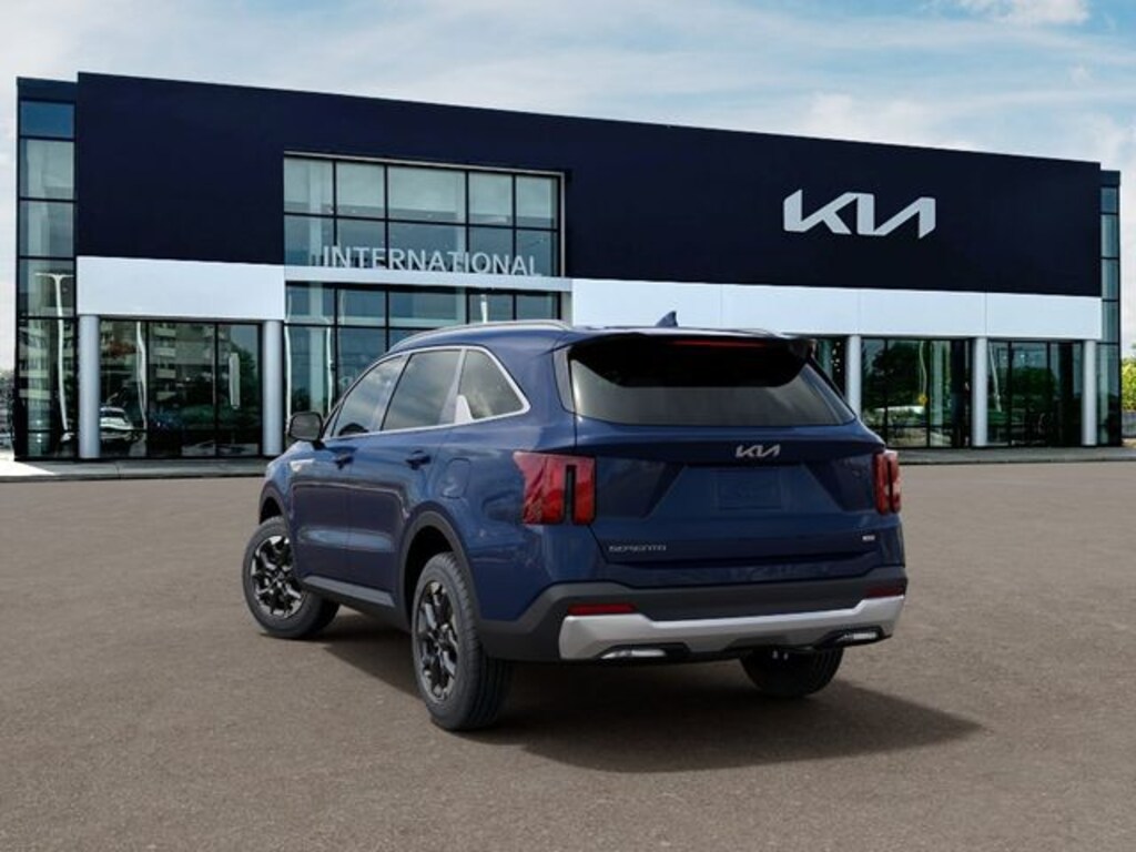 New 2026 Kia Sorento S SUV