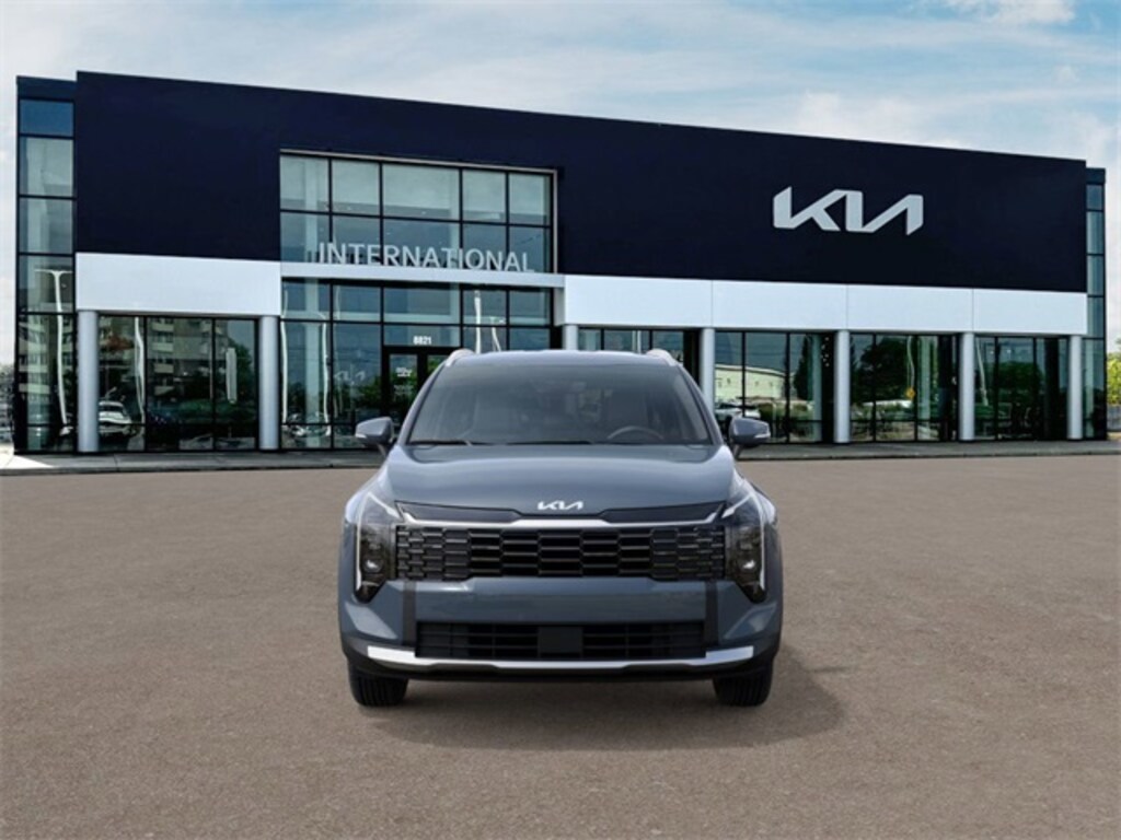 New 2026 Kia Sportage Hybrid SUV