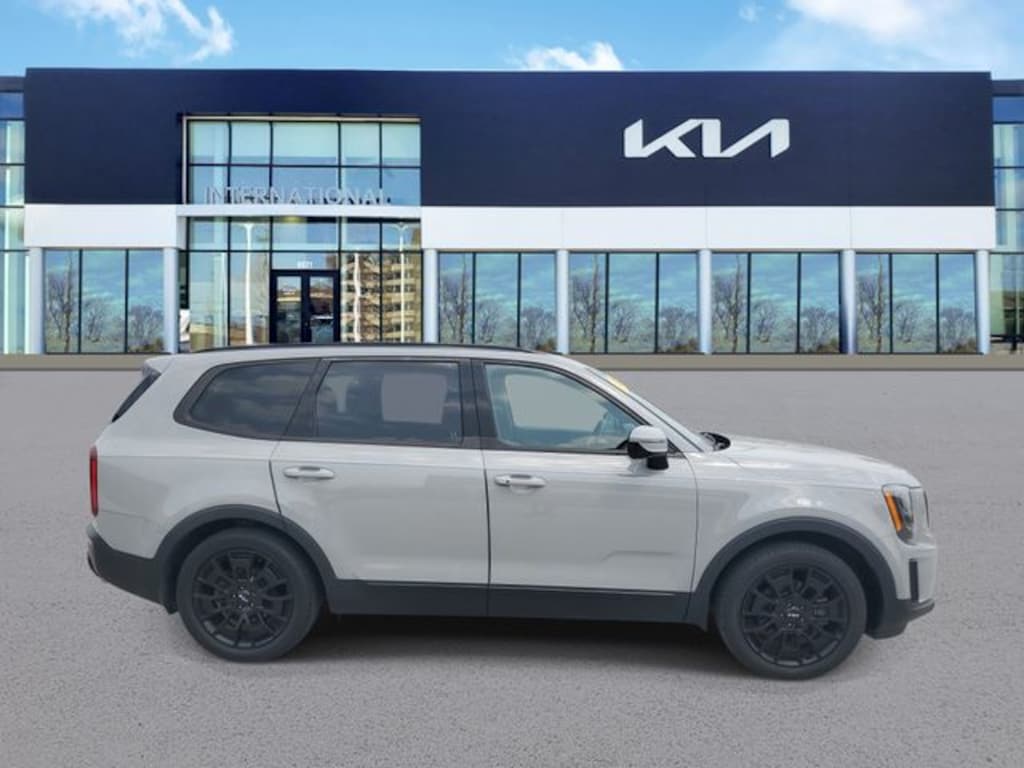 Used 2022 Kia Telluride SX SUV