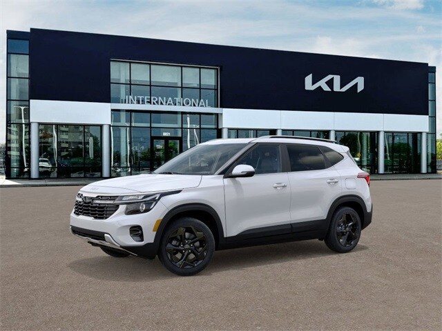 2026 Kia Seltos EX photo 3