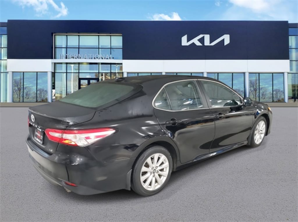 Used 2019 Toyota Camry LE Sedan