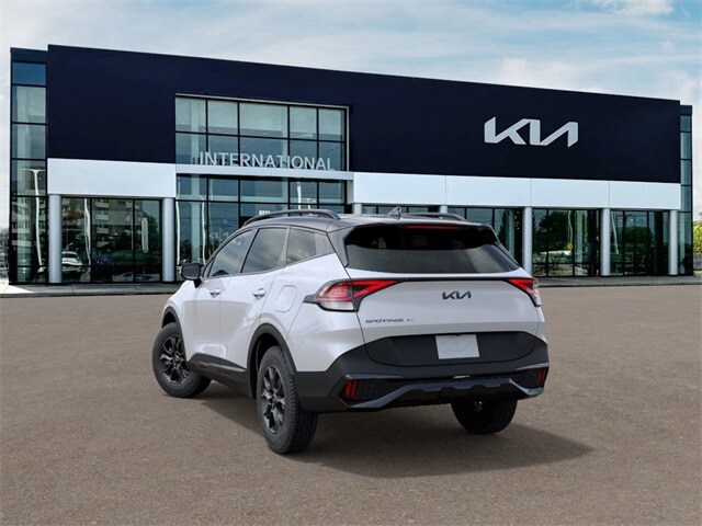 2025 Kia Sportage X-Pro photo 4