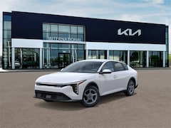 2025 Kia K4 Sedan