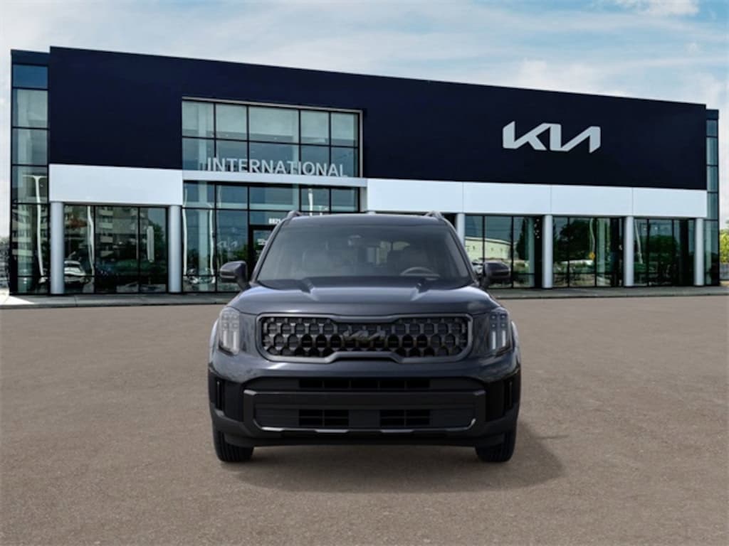 New 2025 Kia Telluride EX X-Line SUV